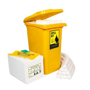 spill-kit-in-wheelie-bin-for-oil-240-liters