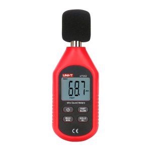 UNI-T - Mini Sound Level Meters - UT353