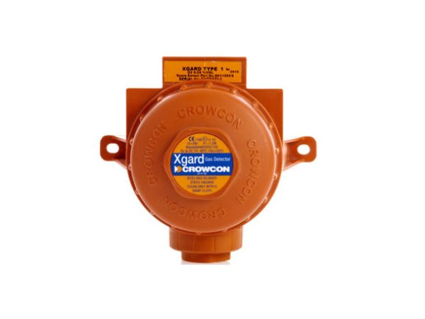 CROWCON XGARD XG5-A1-01-FD Type 5 CH4 Methane 0-100% LEL Detector
