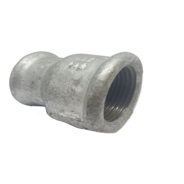 Galvanised Iron Reducing Socket