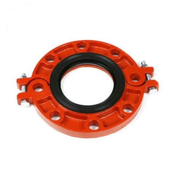 Grooved Flange Adapter ANSI Class 125/150