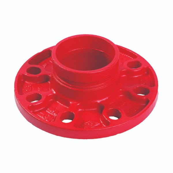 PN16 Grooved Adaptor Flange