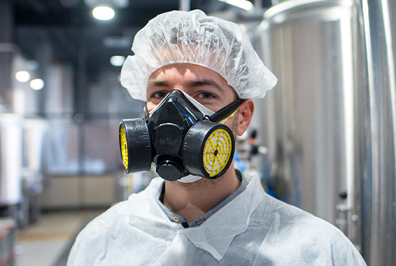respirator