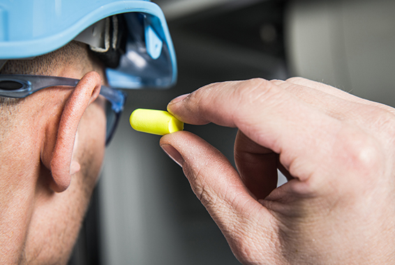 ear plugs