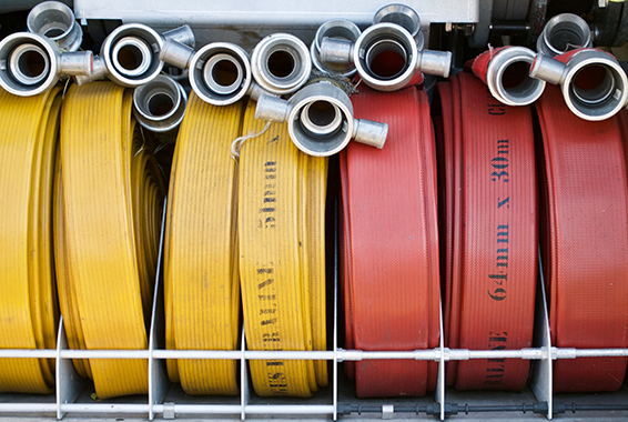 fire hose
