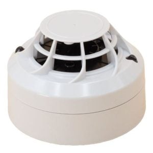 Honeywell Morley - S200A Fixed Temperature Thermal Detector - HM-FHSE-S2-IV(MOQ Of 10 Pcs)