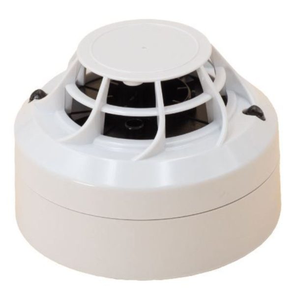 Honeywell Morley - S200A Fixed Temperature Thermal Detector - HM-FHSE-S2-IV(MOQ Of 10 Pcs)