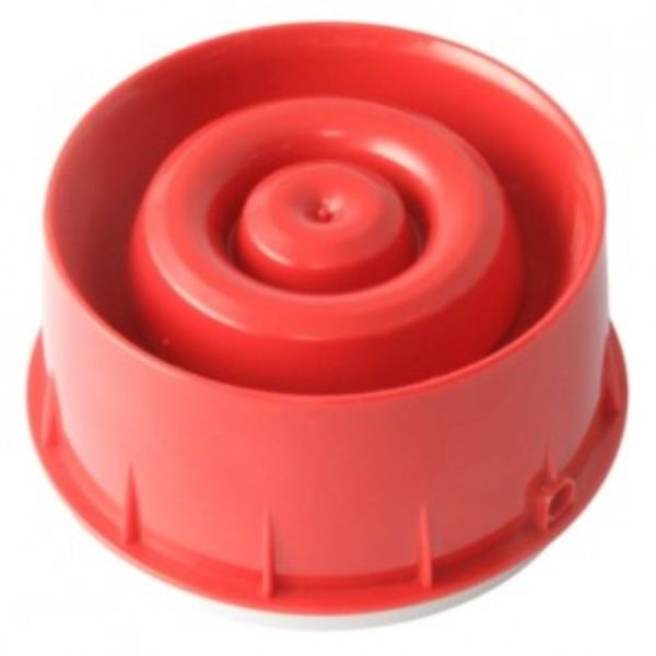 Honeywell Morley - Wall Mounted Sounder Red - MI-WSO-R