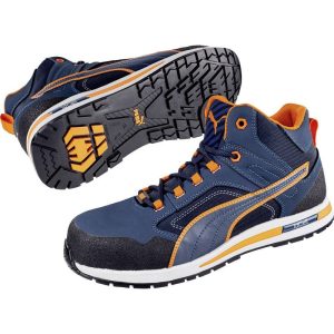 Puma - Crosstwist MID S3 Safety Boot - 633140
