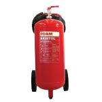 bristol-mfe10n-132l-35gal-foam-trolley-pressure-type-extinguisher