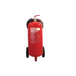 bristol-mfe10n-50l-10gal-foam-trolley-pressure-type-extinguisher