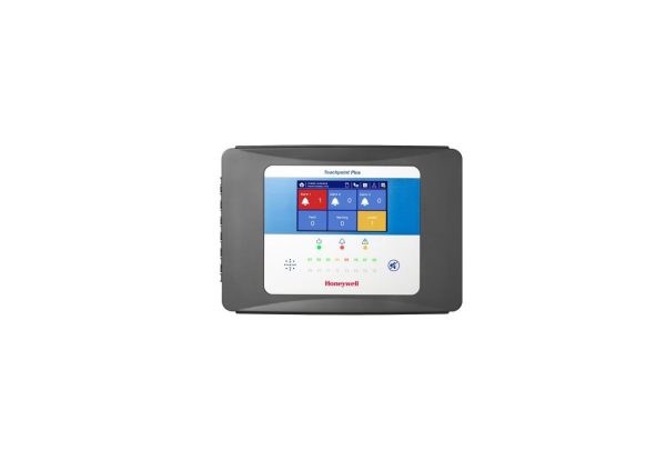 Honeywell Touchpoint Plus 8 Channel Gas Detection Control Panel