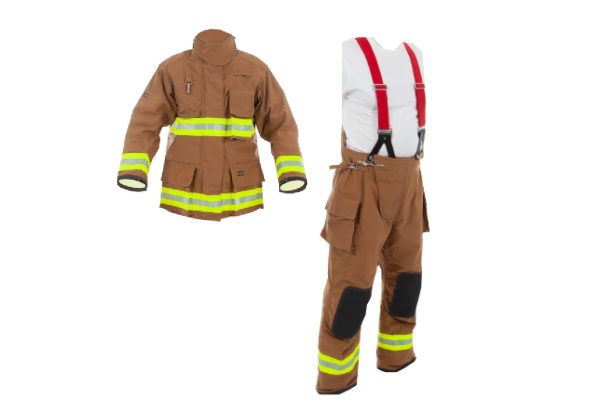 Nomex Tough Shield 4000 Fire Suit