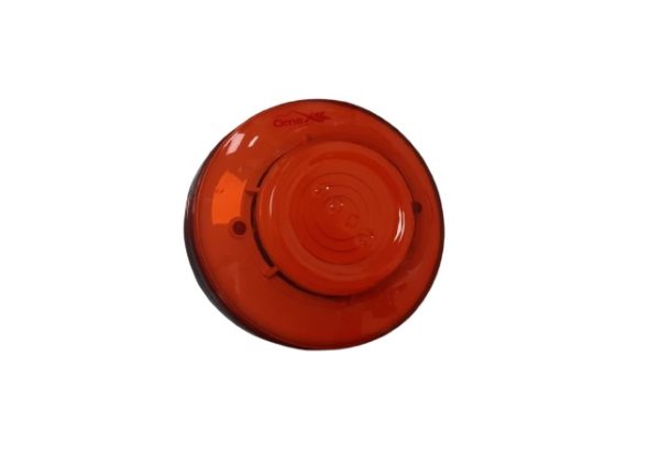 Omex OM-0316-2 Conventional Heat Detector with Base