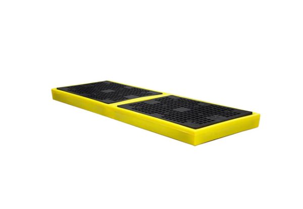 ROMOLD BF4S Bund Flooring (With Inline 300 ltr Sump)