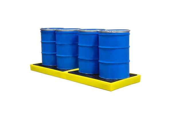 ROMOLD BF4S Bund Flooring (With Inline 300 ltr Sump)
