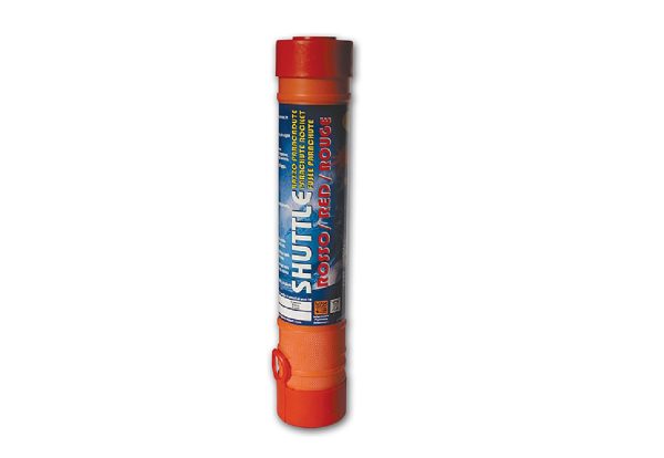 Emergency Parachute Signal Flares (15,000 CANDELAS) - Shuttle