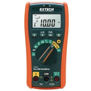 Extech - 10 Function True RMS Multimeter - EX365