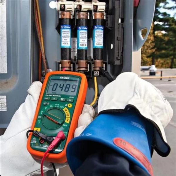 Extech - 11 Function True RMS Multimeter and NCV - EX350
