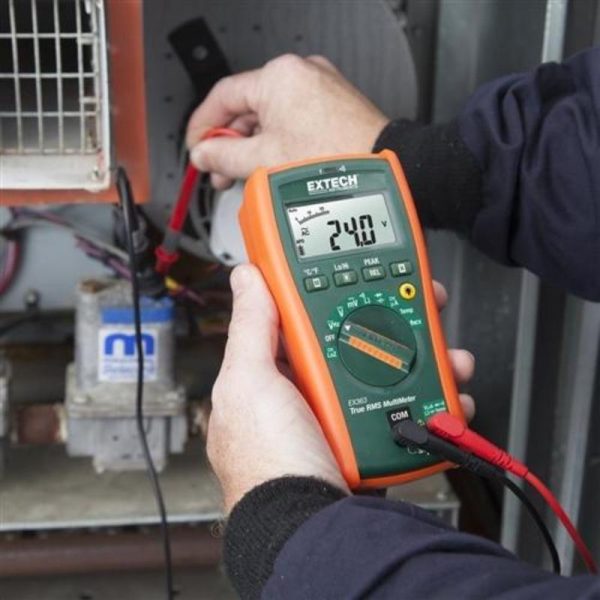 Extech - 11 Function True RMS Multimeter - EX363