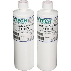 Extech - 1413µS Conductivity Standard - EC-1413-P