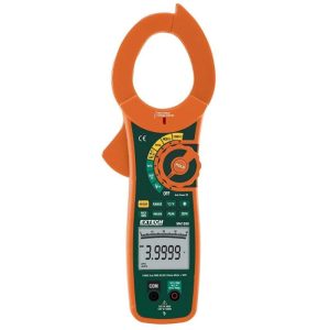 Extech - 1500A True RMS AC/DC Clamp Meter with NCV - MA1500