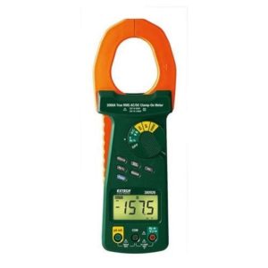 Extech - 2000A True RMS AC/DC Clamp Meter - 380926