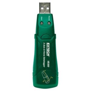 Extech - 3-Axis Vibration Datalogger - VB300