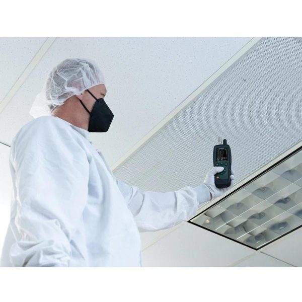 Extech - 6-Channel Particle Counter - VPC260