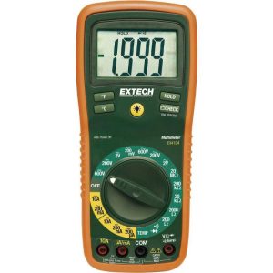 Extech - 8 Function Professional Multimeter - EX410A