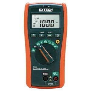 Extech - 8 Function True RMS Multimeter - EX360