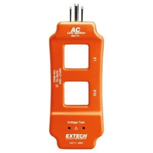 Extech - AC Line Splitter - 480172