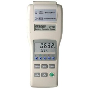 Extech - Battery Capacity Tester - BT100