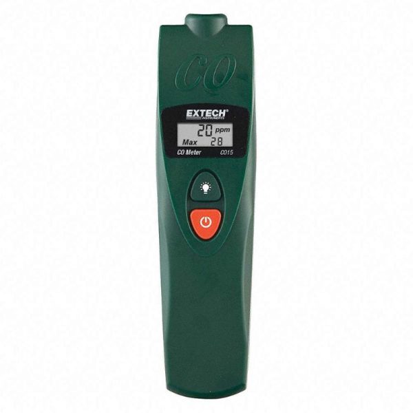 Extech - Carbon Monoxide Meter - CO15