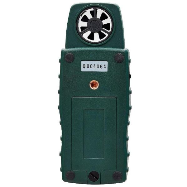 Extech - CMM/CFM Anemometer with Type K - AN510