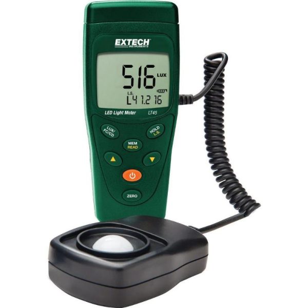 Extech - Color LED Light Meter - LT45