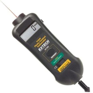 Extech - Combination Contact/Laser Photo Tachometer - 461995