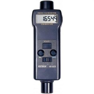 Extech - Combination Photo Tachometer/Stroboscope - 461825