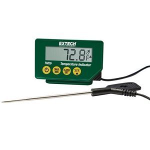 Extech - Compact NSF Certified Temperature Indicator - TM26