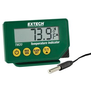 Extech - Compact Temperature Indicator - TM20