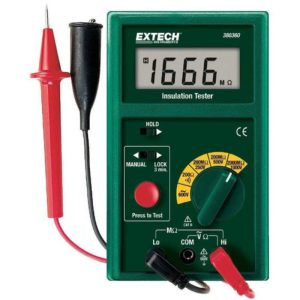 Extech - Digital Megohmmeter - 380360