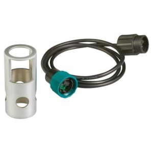 Extech - ExStik 3ft Extension Cable with Probe Guard/Weight - EX010
