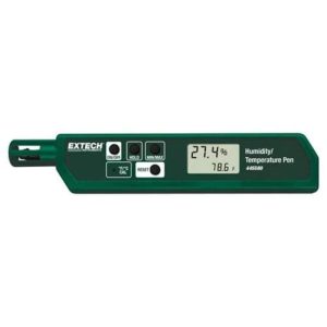 Extech - Humidity/Temperature Pen - 445580