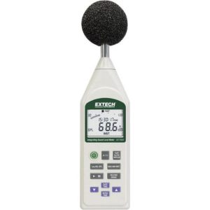 Extech - Integrating Sound Level Datalogger with USB - 407780A