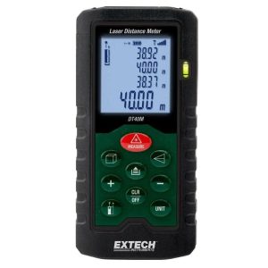 Extech - Laser Distance Meter - DT40M