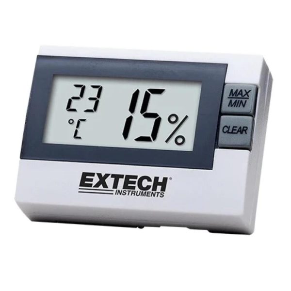 Extech - Mini Hygro Thermometer Monitor - RHM16