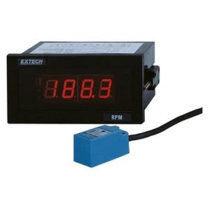 Extech - Panel Mount Tachometer - 461950