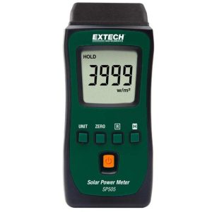 Extech - Pocket Solar Power Meter - SP505