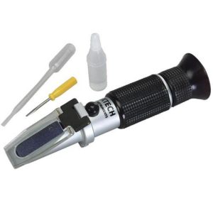 Extech - Portable Battery Coolant/Glycol Refractometer with ATC - RF40
