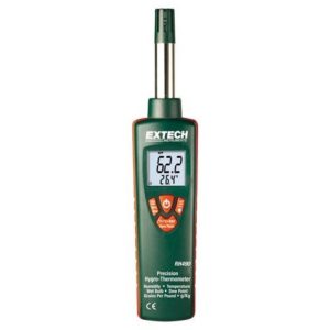 Extech - Precision Hygro Thermometer - RH490